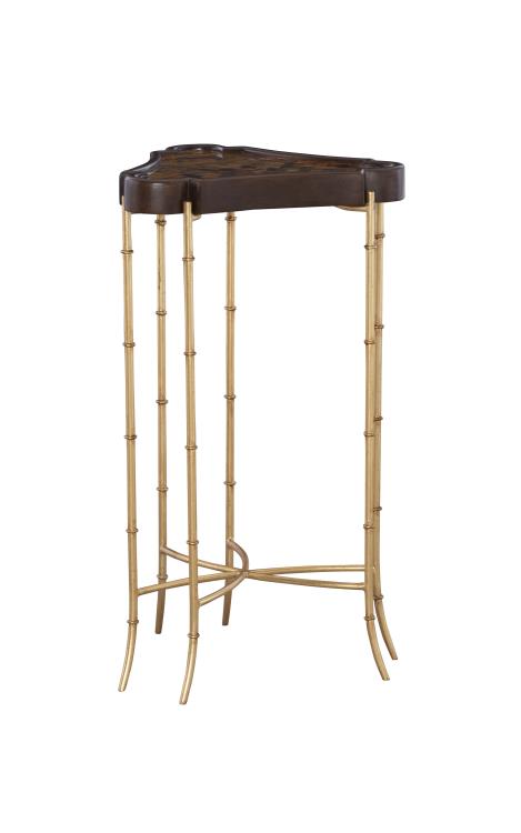 Hickory Chair HCP298-STK Edmund Spot Table
