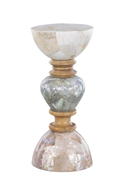 Hickory Chair HCP300-STK Bracelet Spot Table 20 inch