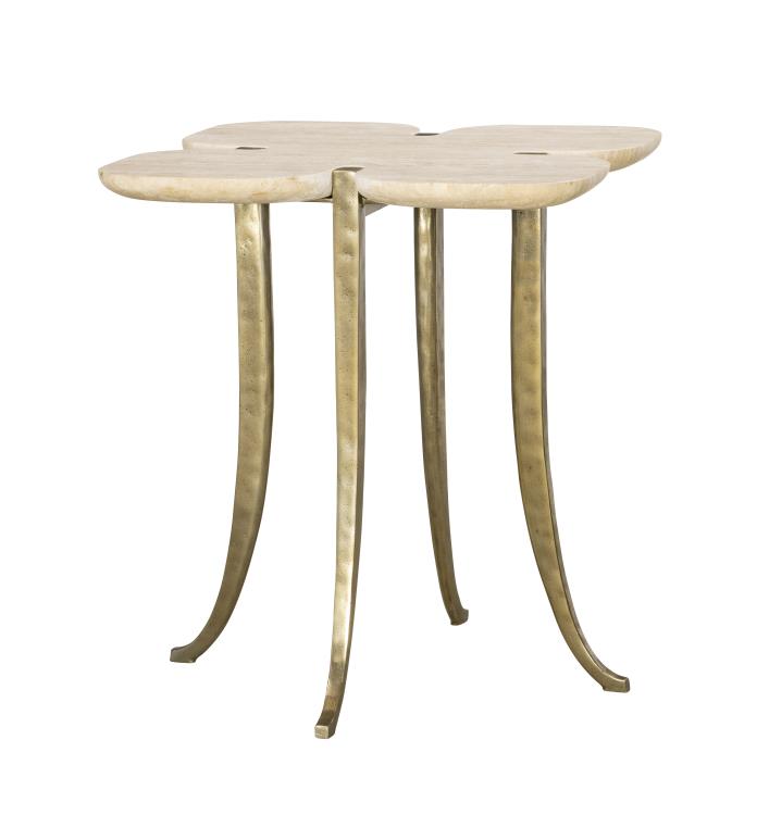 Hickory Chair HCP9151-STK Clover End Table