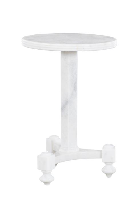 Hickory Chair HCP9154-STK Ambaji Spot Table Hickory Chair HCP9154-STK Ambaji Spot Table