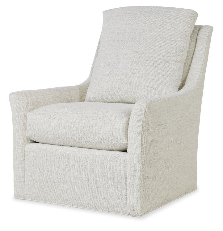 Century Furniture LTD5246-8-V2 Tori Swivel Chair Stocked