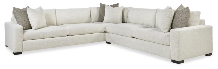 Century Furniture LTD7100-4352-V4 Great Room 40″D Two-Piece Sectional In 71660L10 Stocked