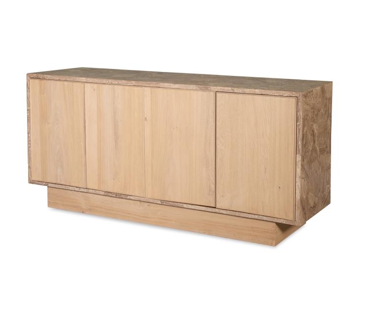 Century Furniture SF6187-2 Small Aidan Media Console