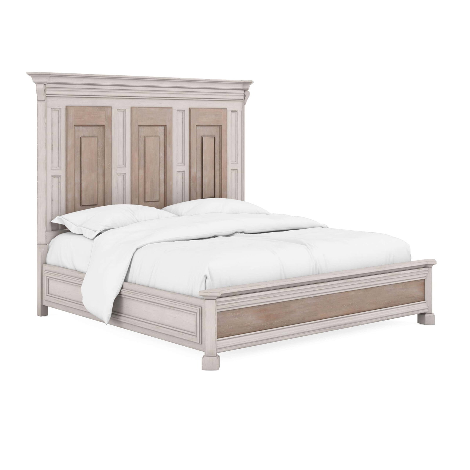 ART Furniture 321135-2801 Alcove Queen Panel Bed