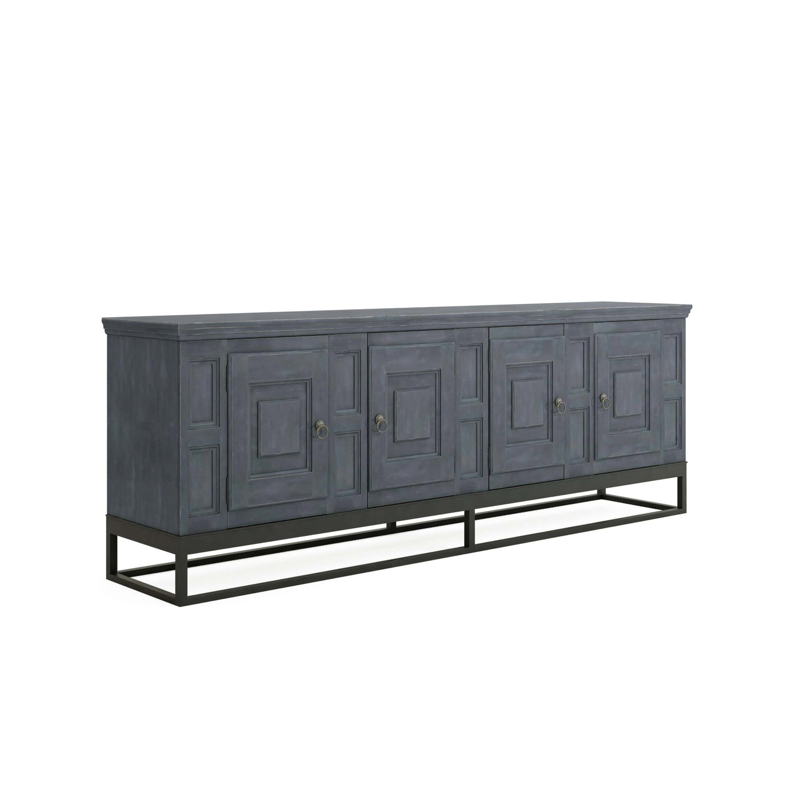 ART Furniture 321423-2821 Alcove Entertainment Console
