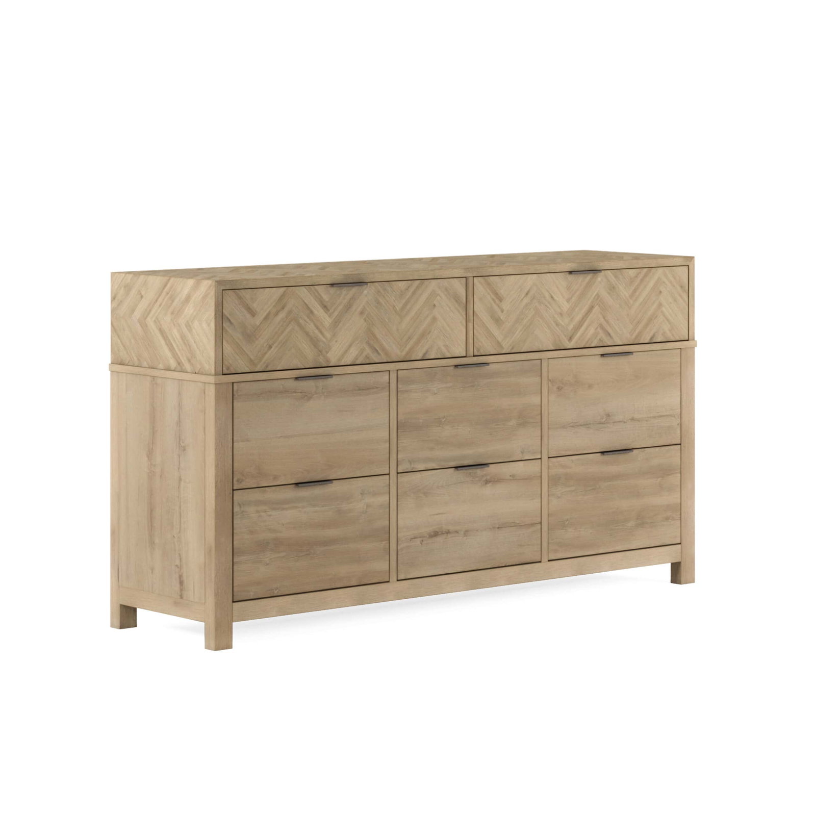 ART Furniture 322130-1302 Garrison Dresser