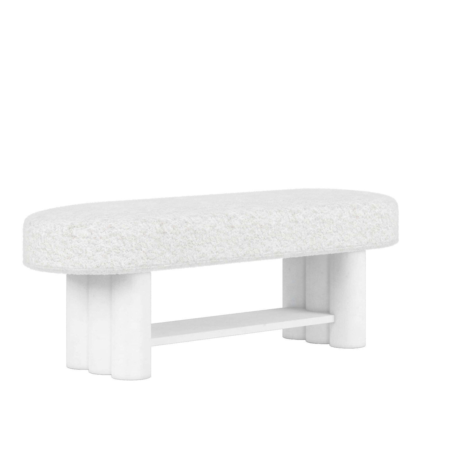 ART Furniture 322149-1302 Garrison Bed Bench