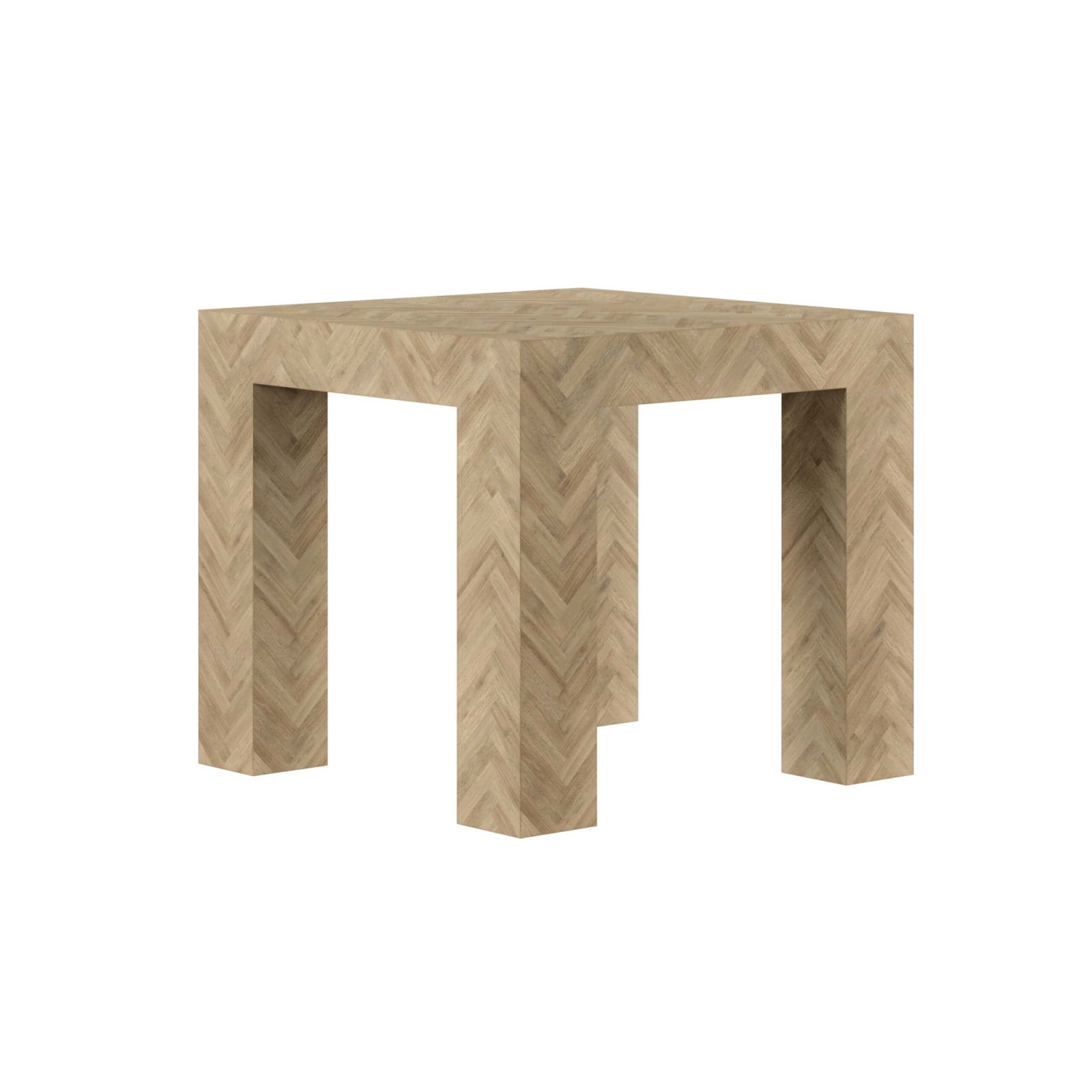 ART Furniture 322304-1302 Garrison Square End Table