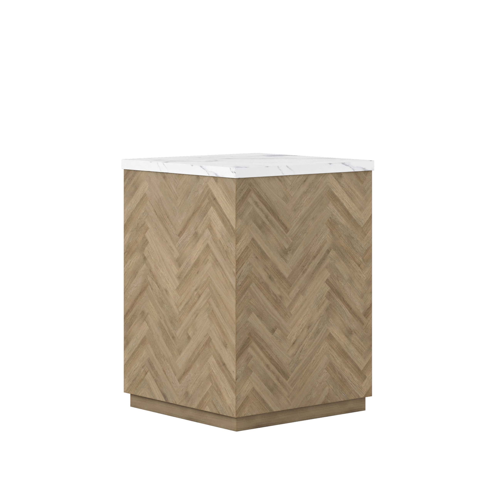 ART Furniture 322309-1302 Garrison Accent Table