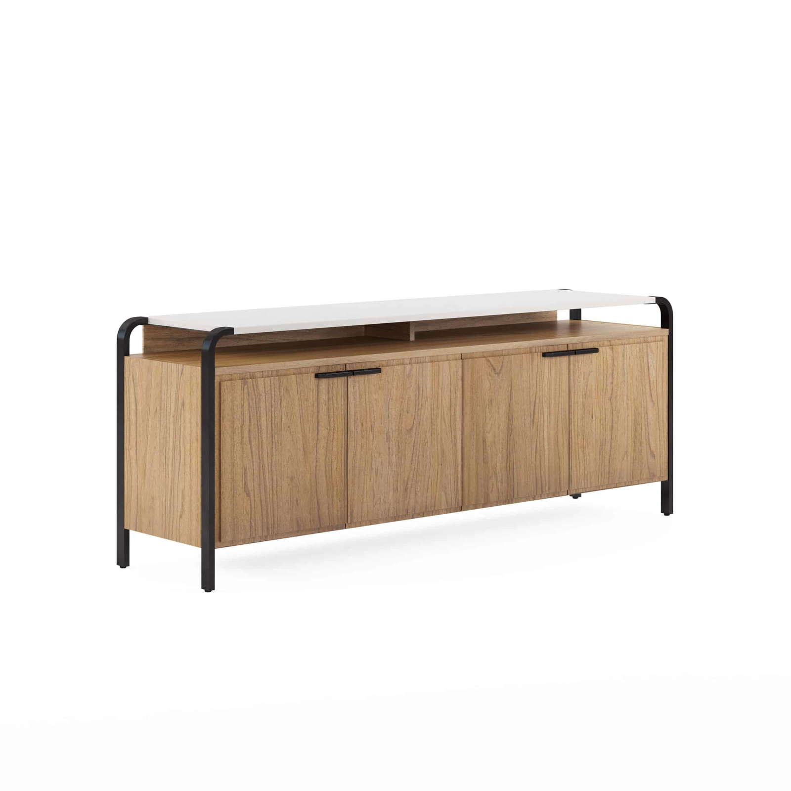 ART Furniture 323423-3351 Portico Entertainment Console