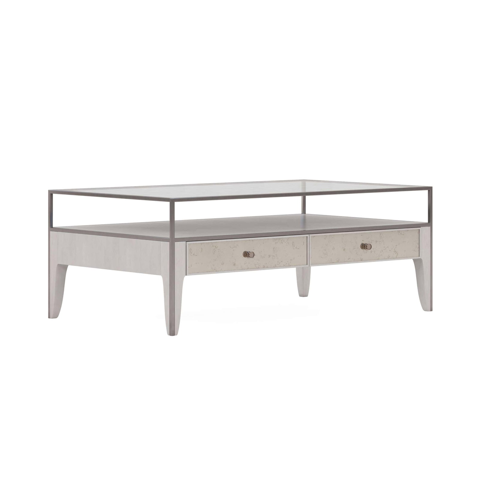 ART Furniture 325320-2249 Mezzanine Rectangular Cocktail Table