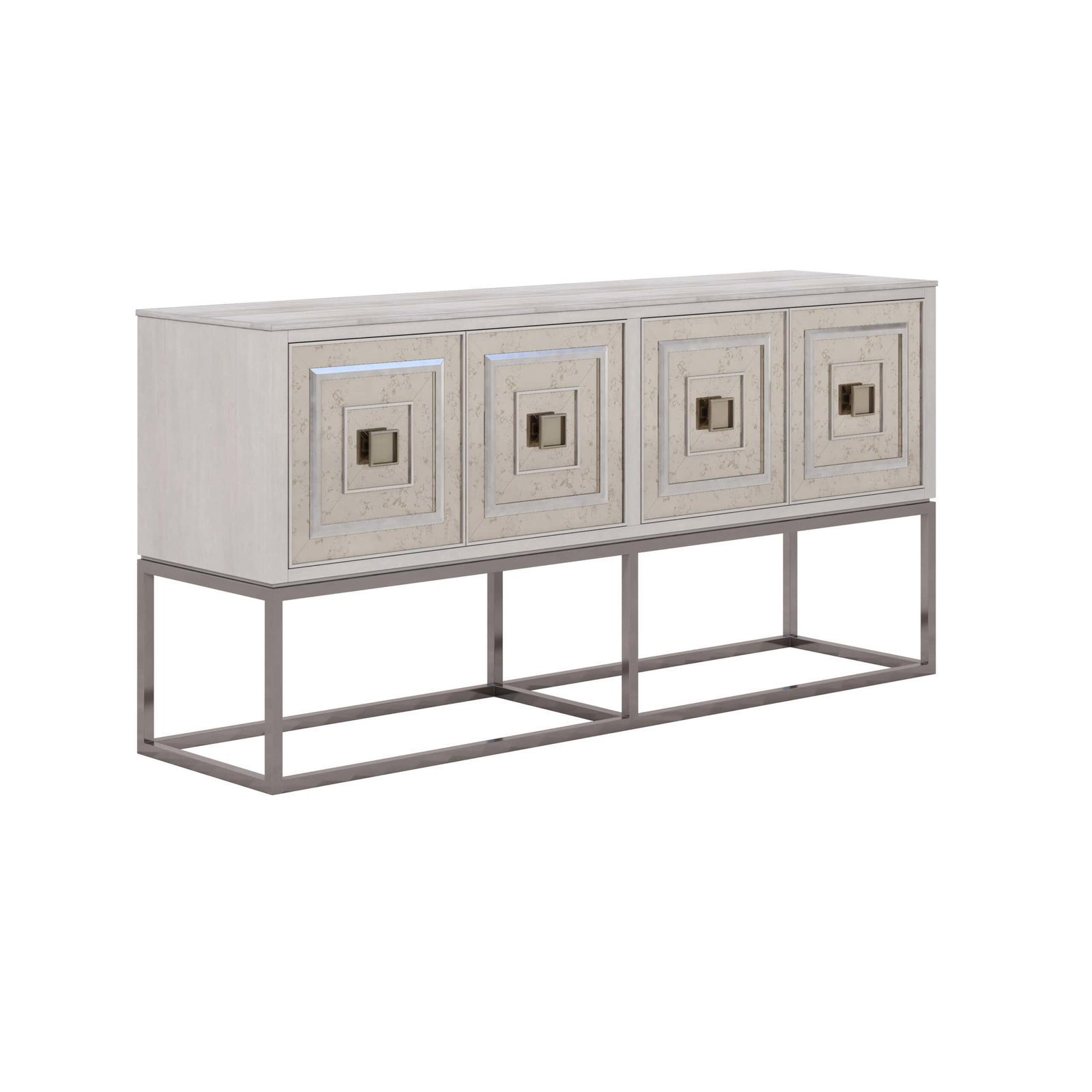ART Furniture 325334-2249 Mezzanine Accent Media Console