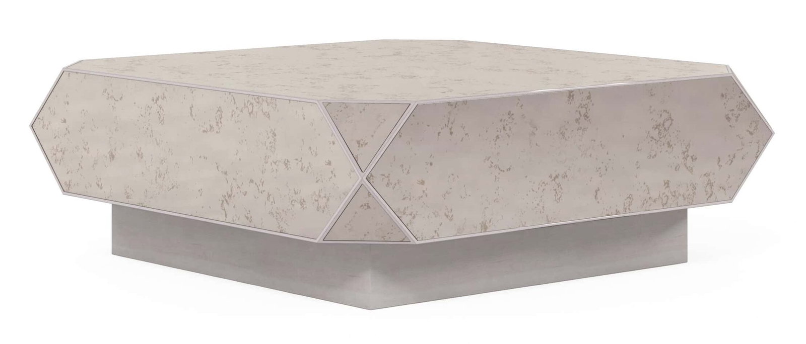 ART Furniture 325341-2249 Mezzanine Square Cocktail Table