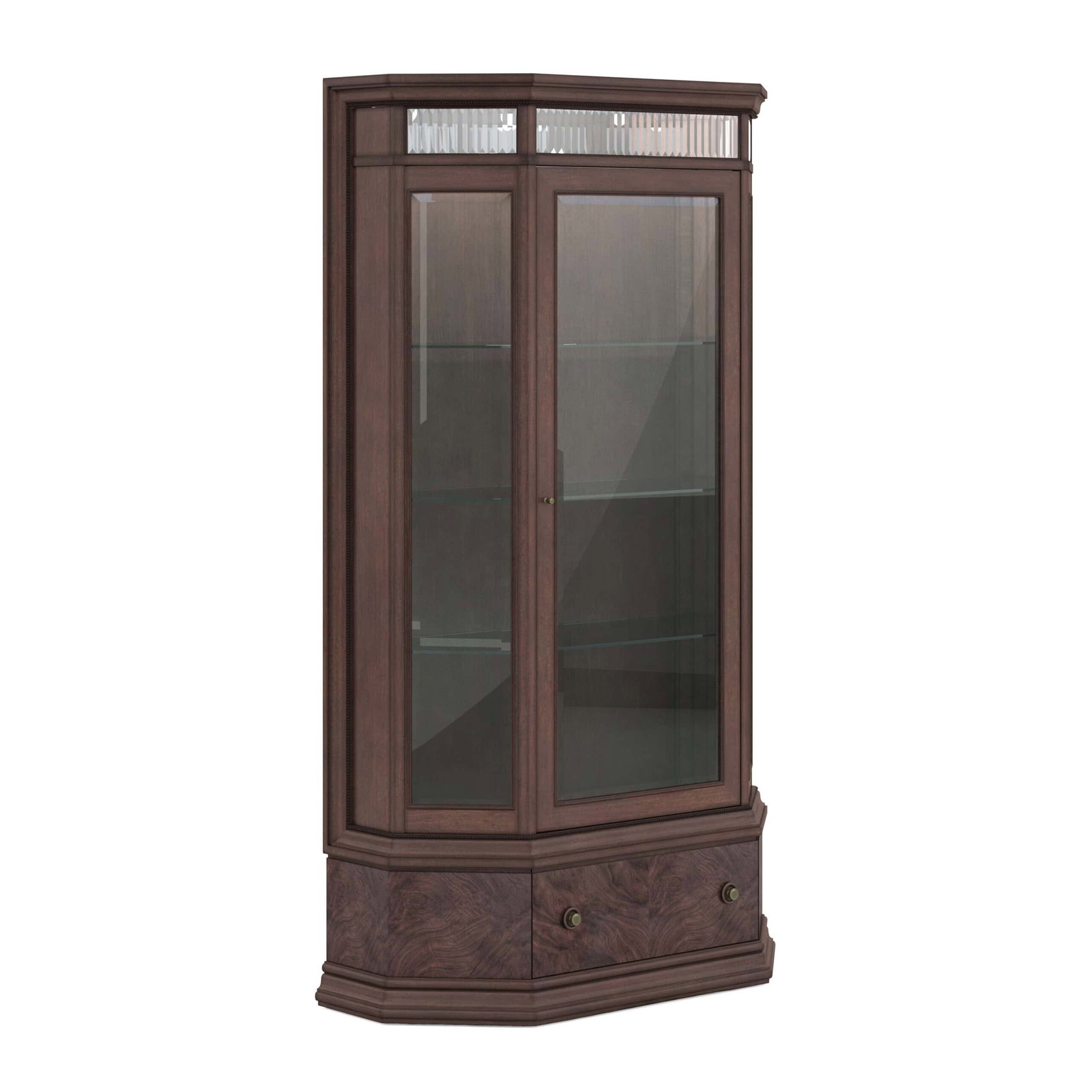 ART Furniture 328240-1730 Revival Display Cabinet