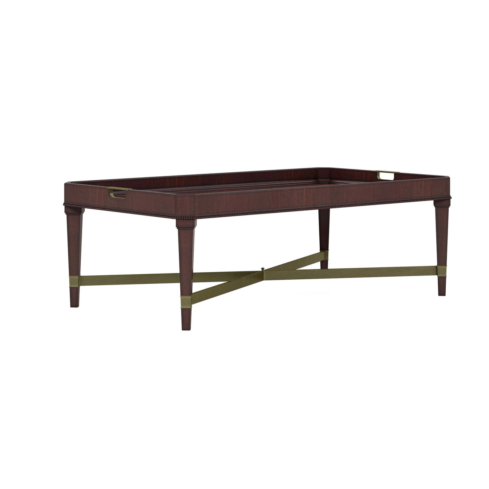 ART Furniture 328300-1730 Revival Rectangular Cocktail Table