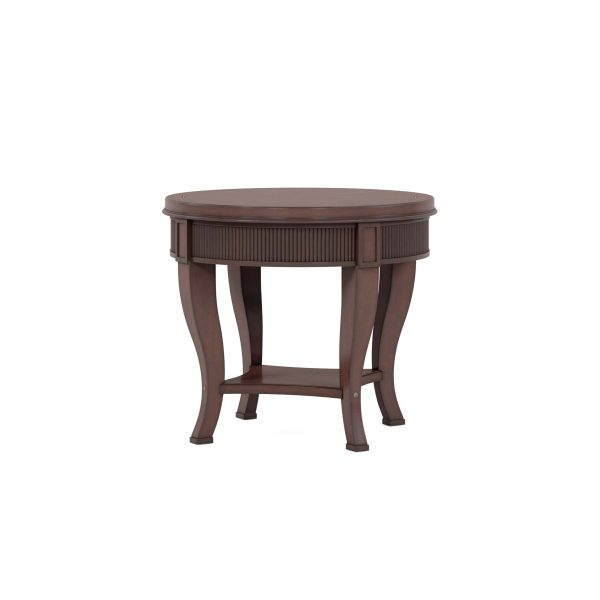 ART Furniture 328303-1730 Revival Round End Table