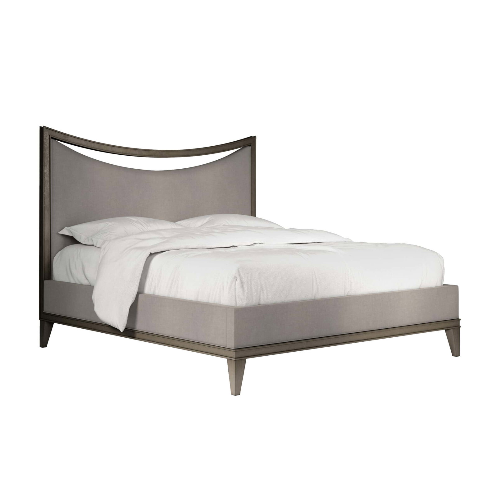 ART Furniture 349126-2743 Cove King Upholstered Bed