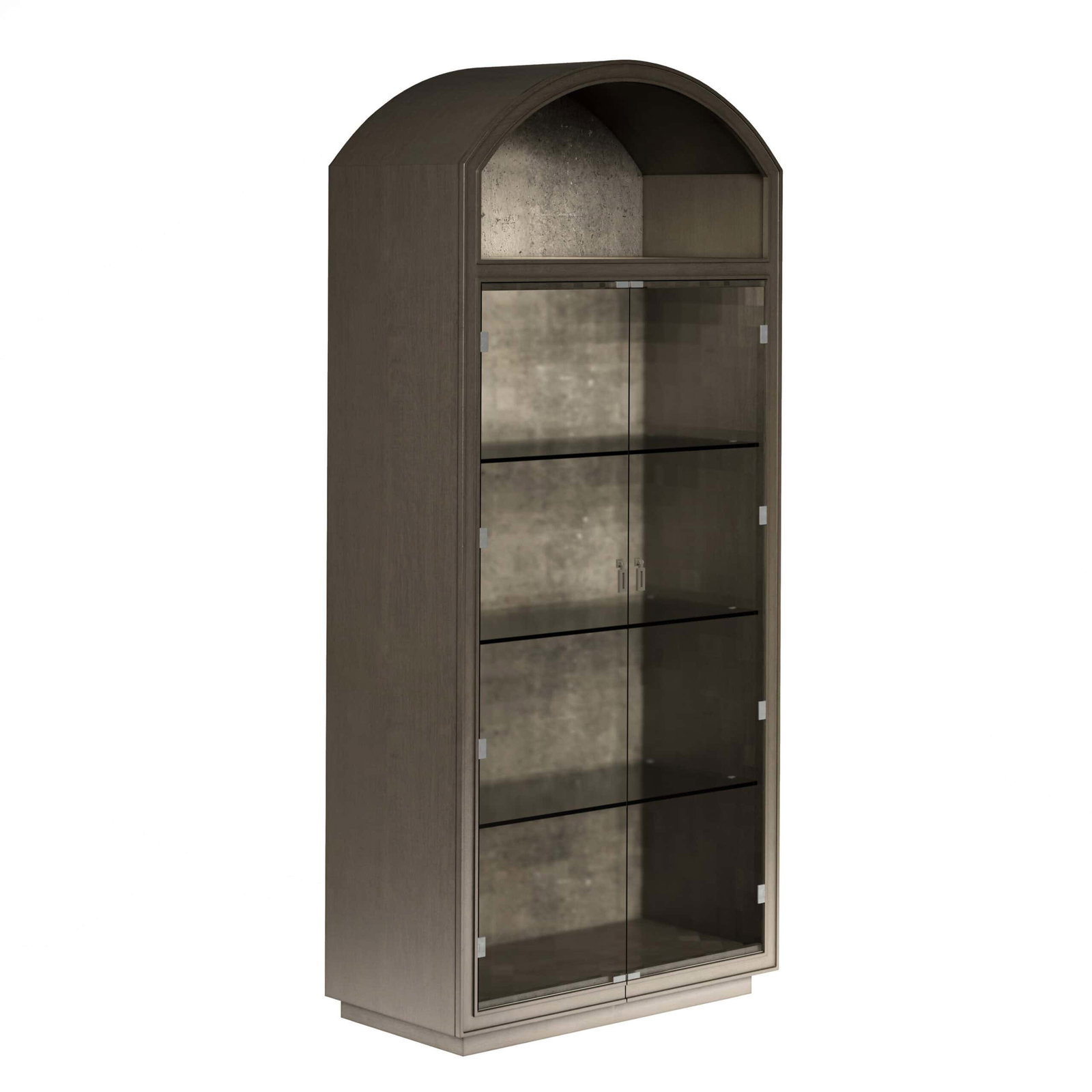 ART Furniture 349240-2743 Cove Display Cabinet