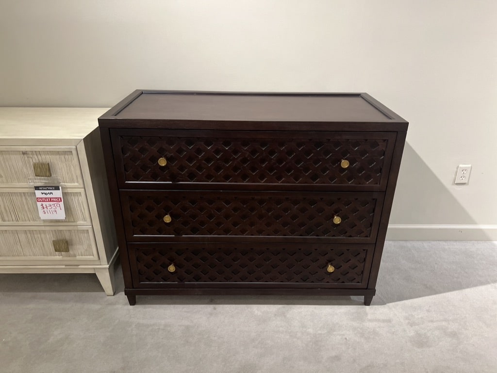 Highland House HH19-710-2/20 Brooks Chest