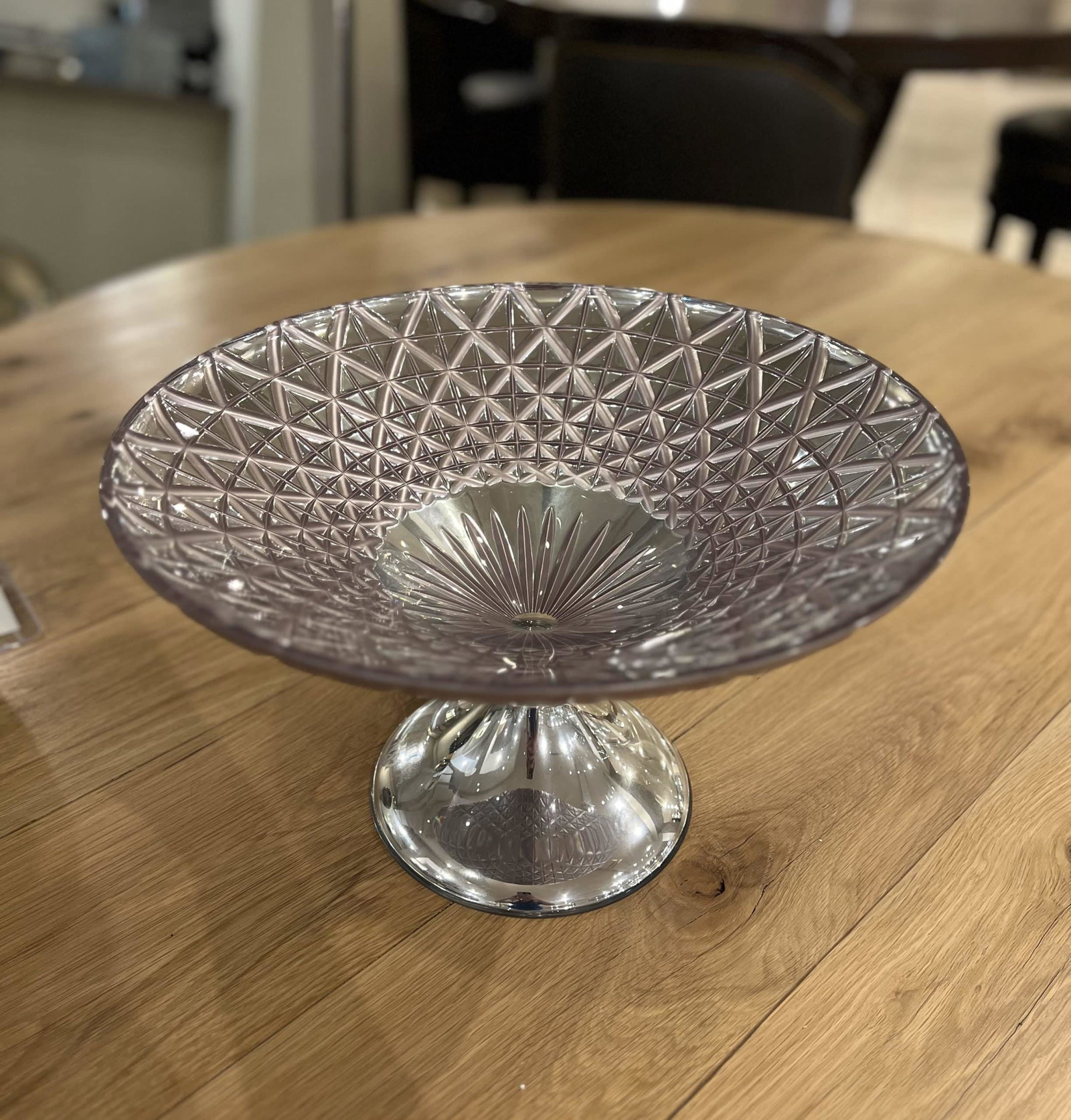 Maitland-Smith 8359-21/170 Crystal Center Table Bowl