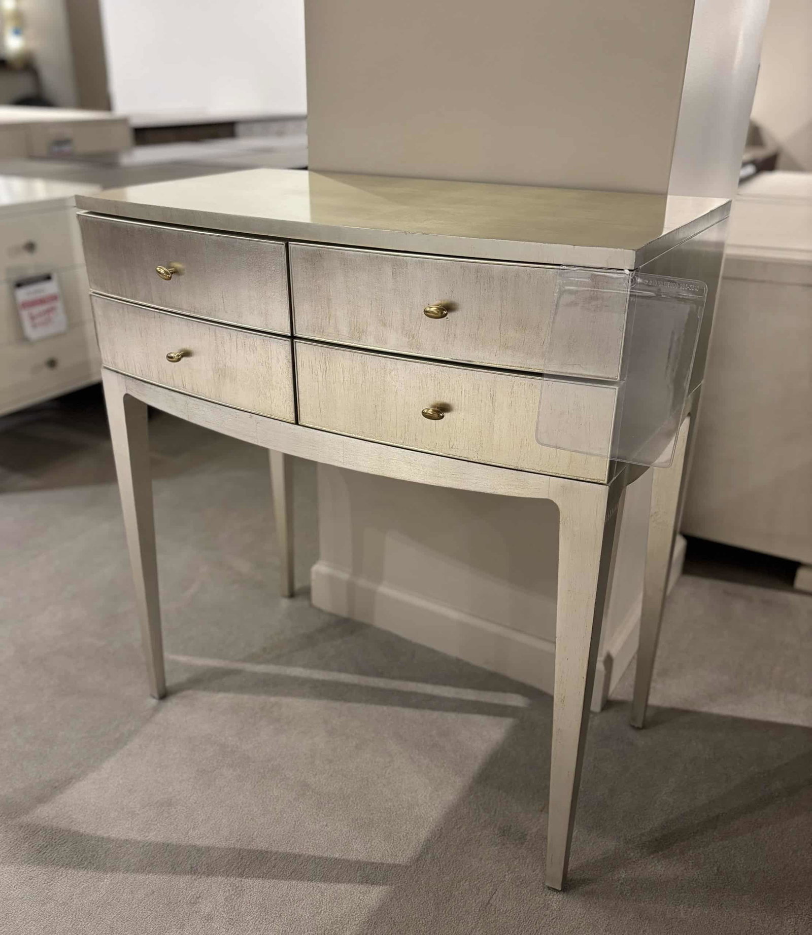 Highland House HH19-928/50 Snyder Hall Table