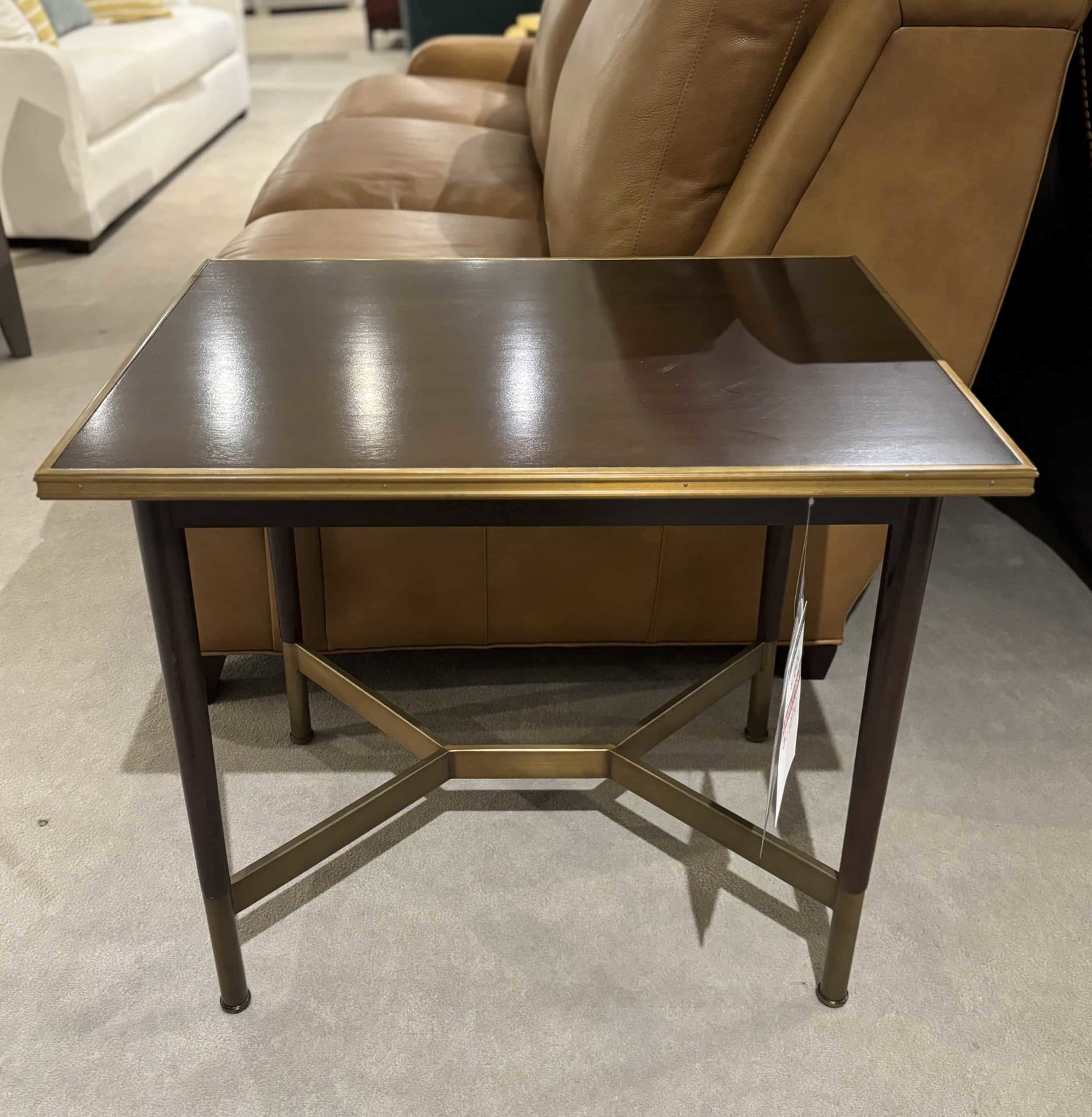 Highland House HH19-724E/60 Dabo Side Table