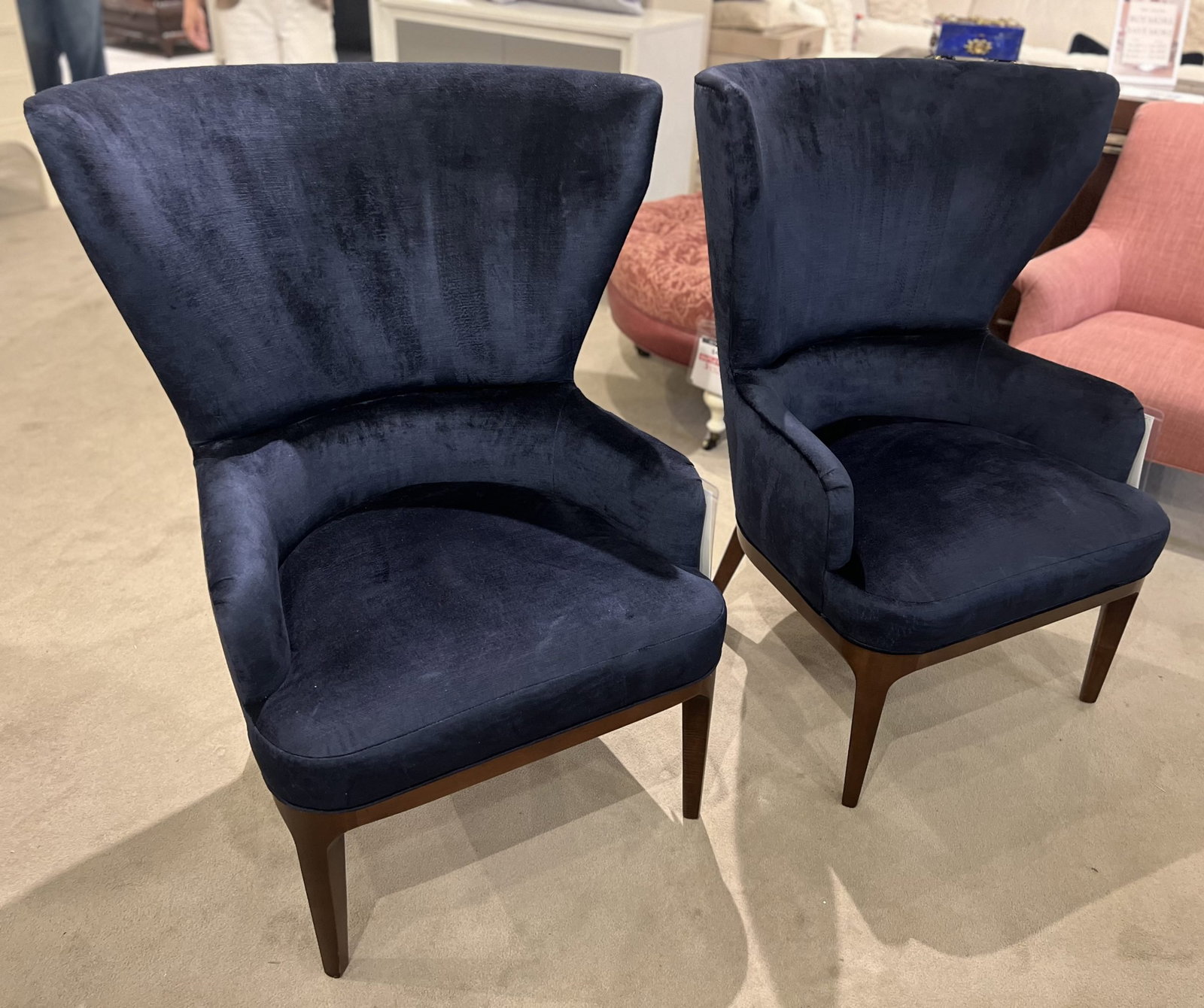 Century 11-2123/260 Lucia Chair