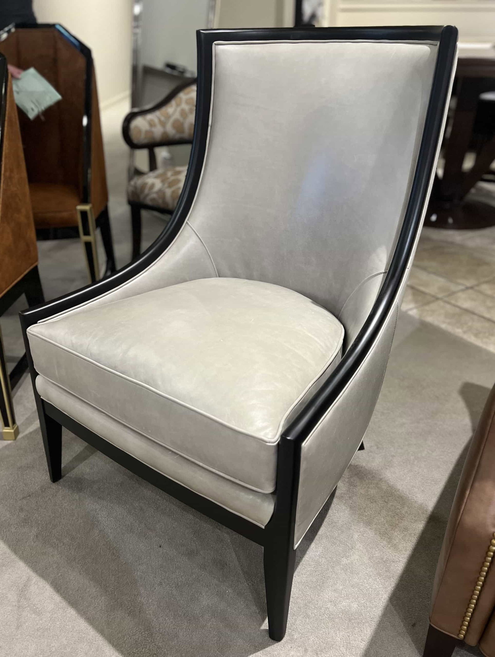 Hancock and Moore 9996/102 Sample Chair