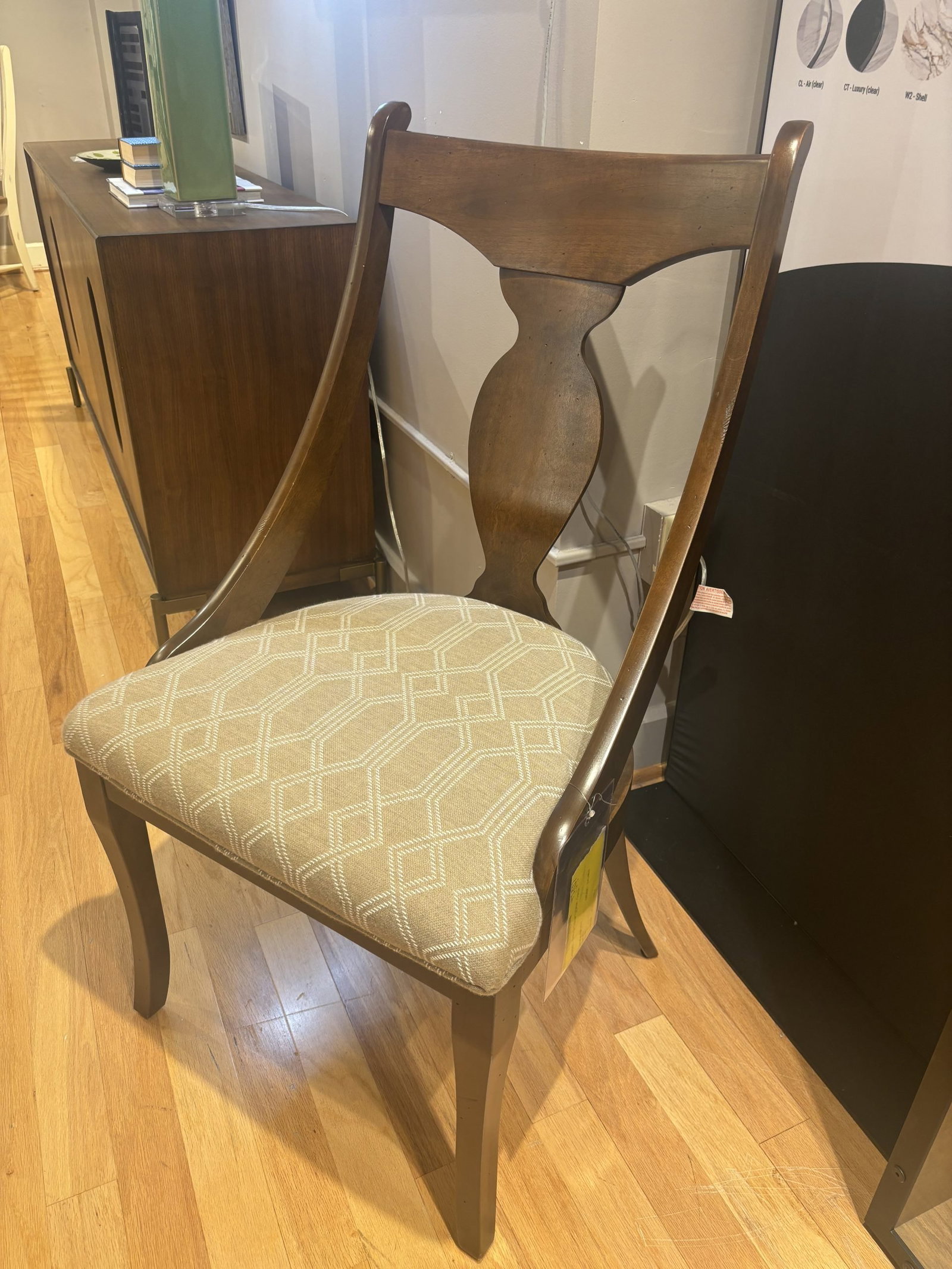 Canadel CHA-0-5161 Dining Chair