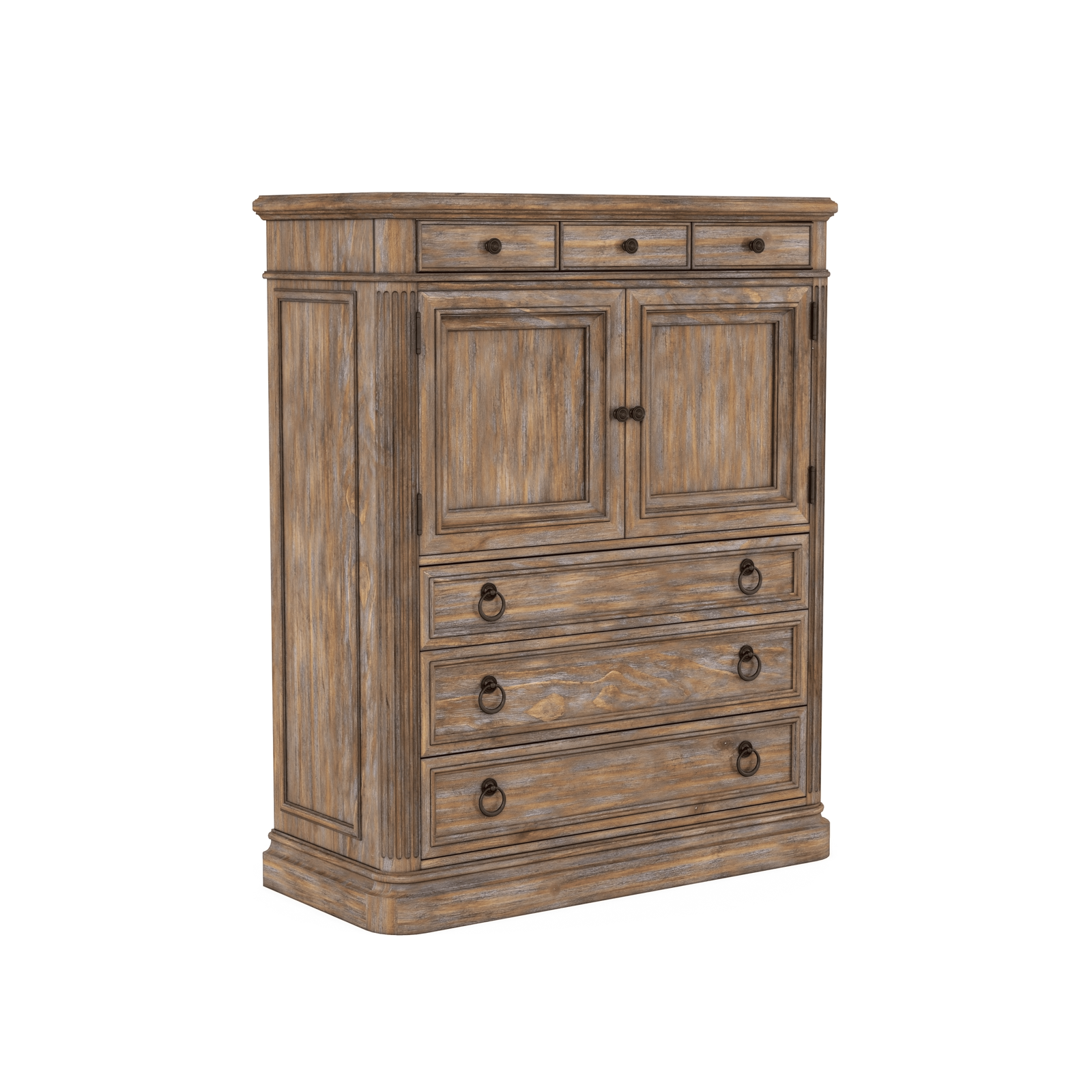 ART Furniture 277152-2608 Architrave Door Drawer Chest