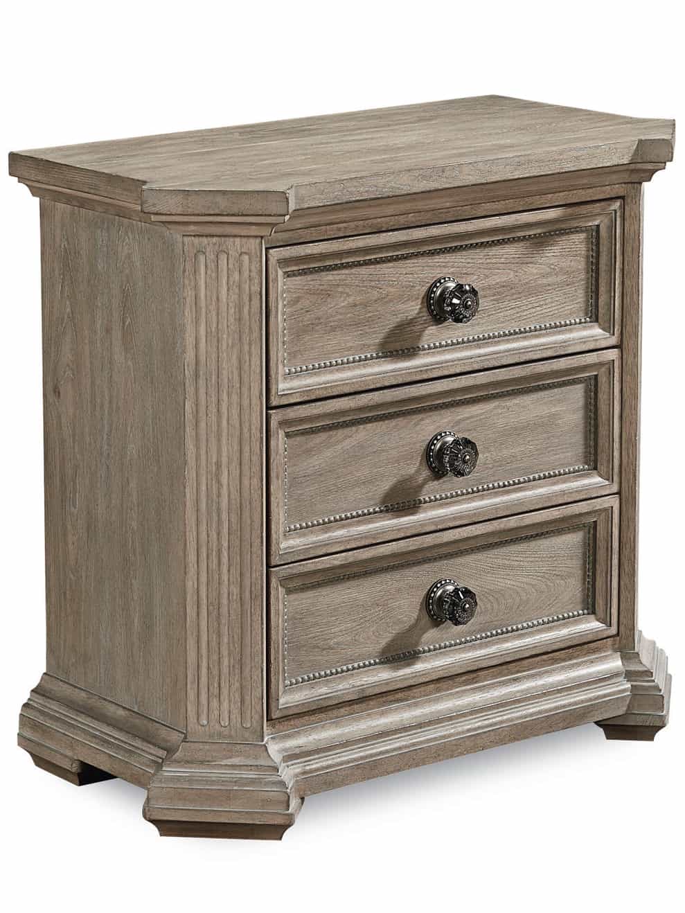 ART Furniture 233140-2802 Arch Salvage Cady Nightstand