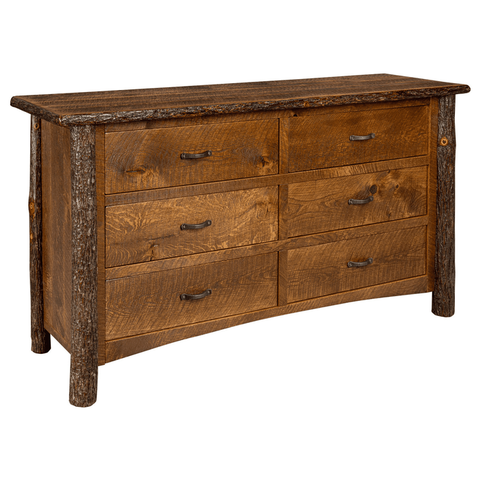 Old Hickory OH-GT140 Grand Teton 6 Drawer Dresser