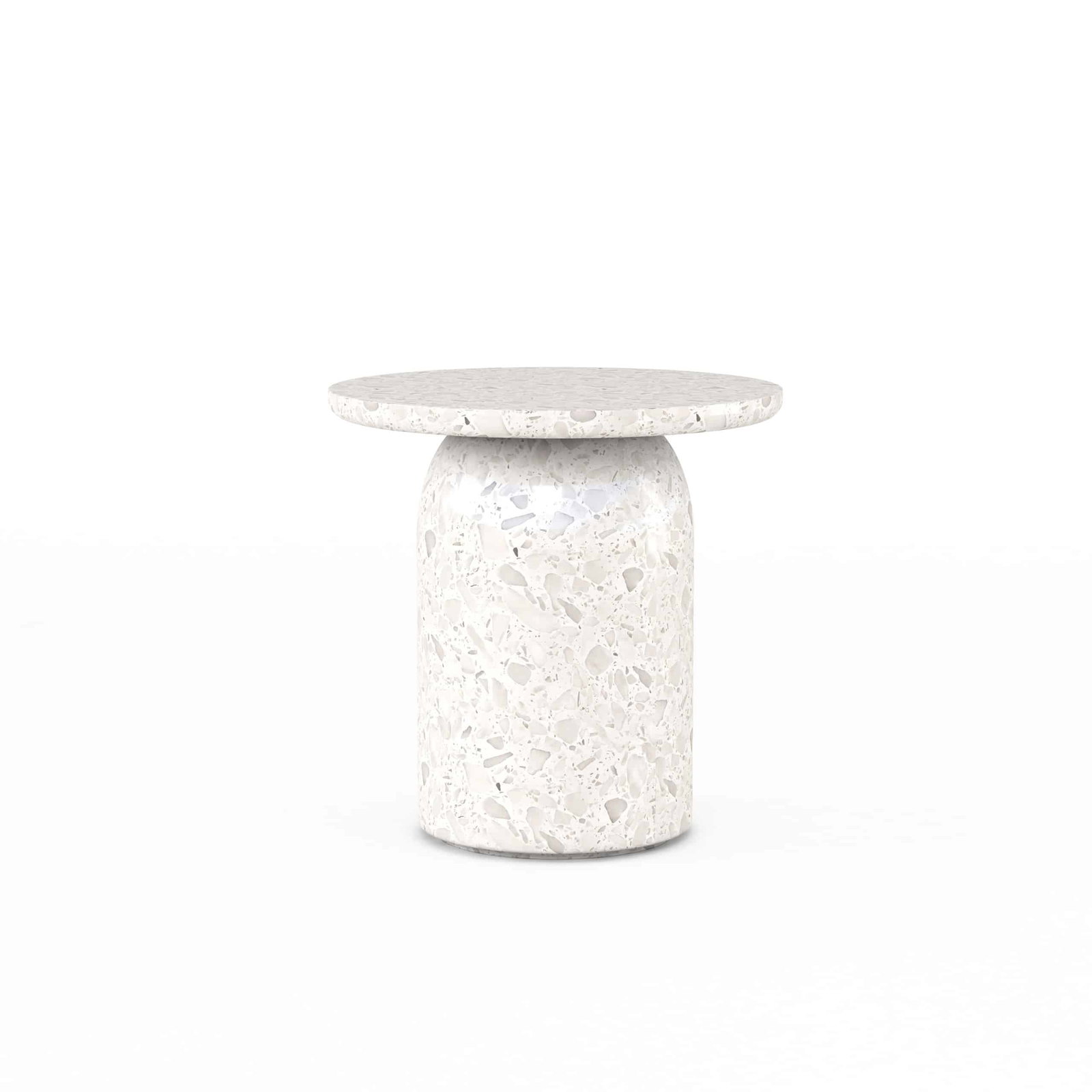 ART Furniture 299383-0021 Cotiere Terrazzo End Table