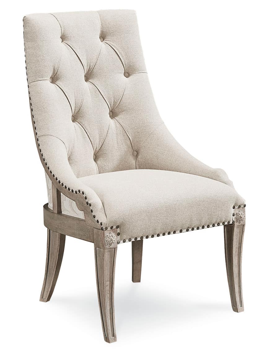 ART Furniture 233200-2802 Arch Salvage Reeves Host Chair