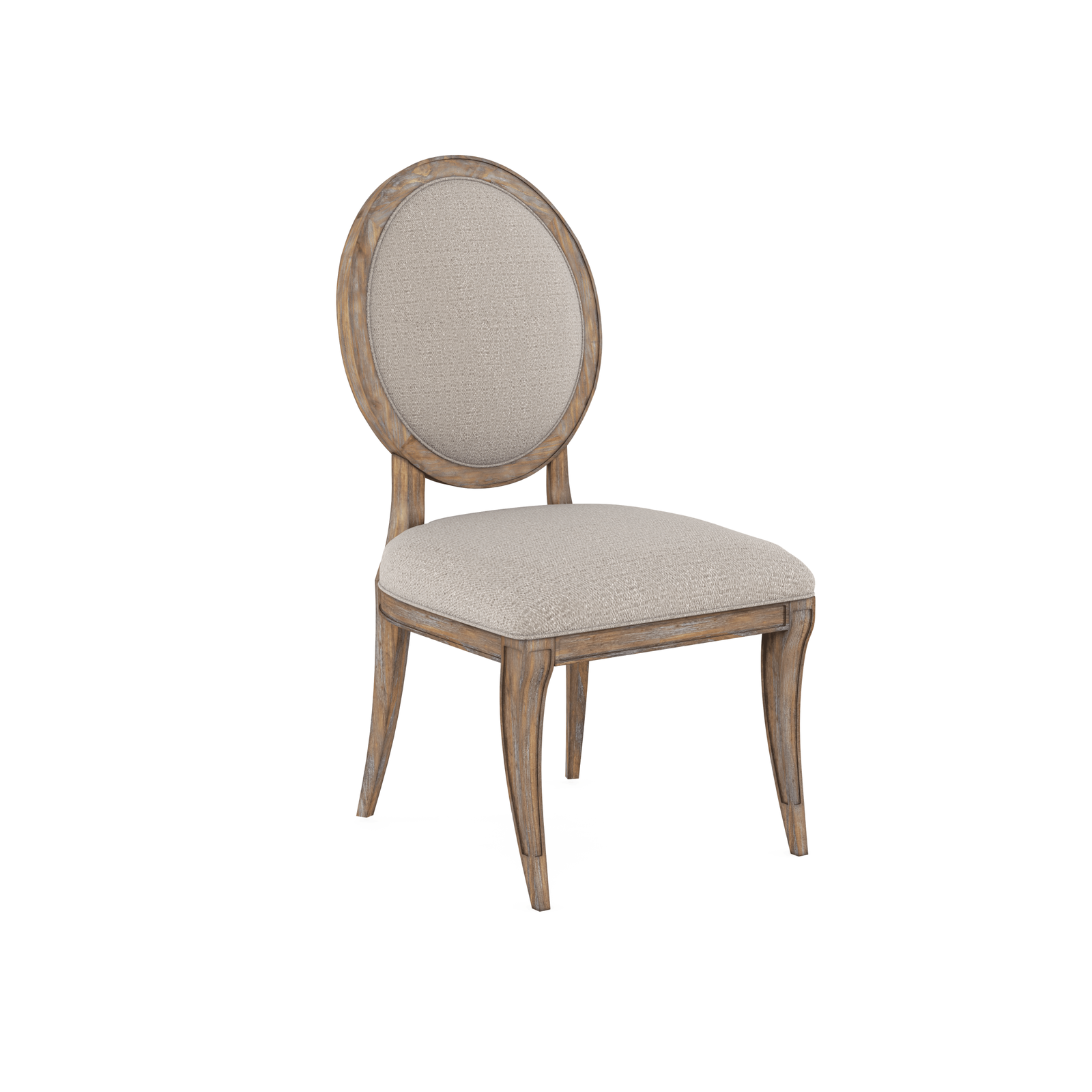 ART Furniture 277202-2608 Architrave Oval Side Chair