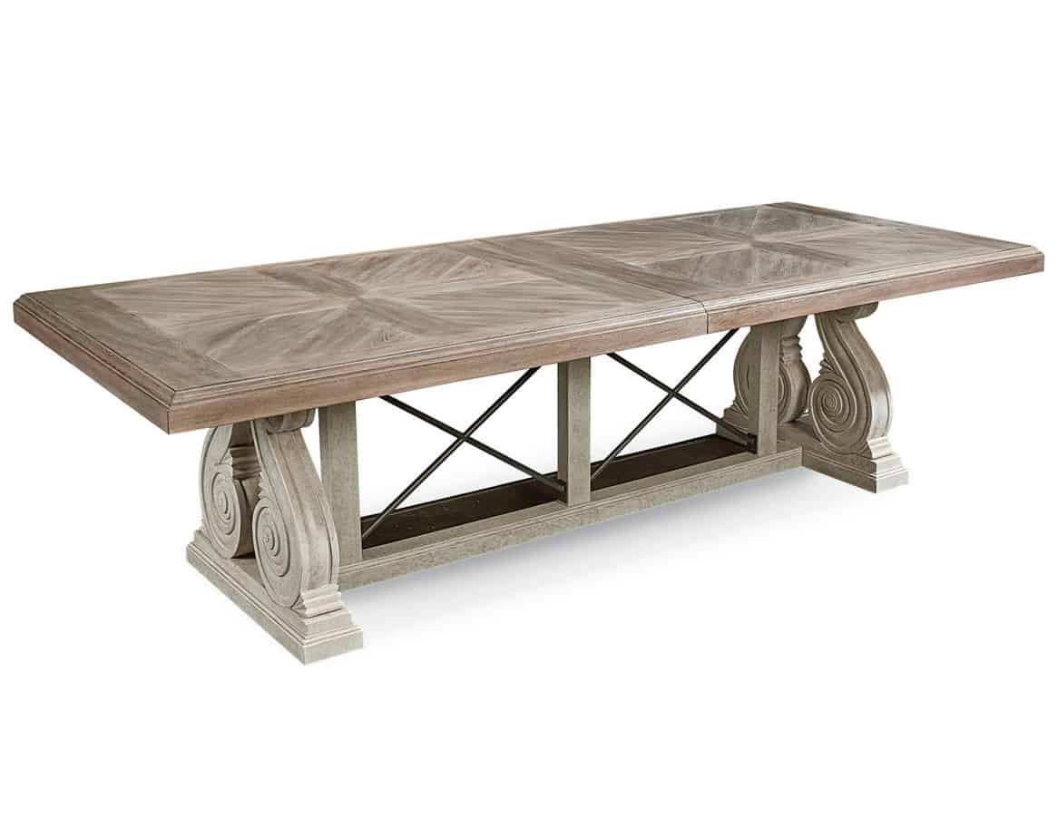 ART Furniture 233221-2802 Arch Salvage Pearce Dining Table