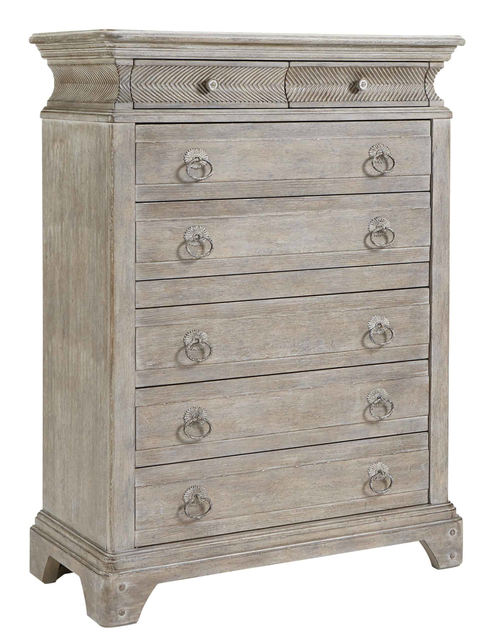 ART Furniture 251150-1303 Summer Creek Light Keepers Drawer Chest