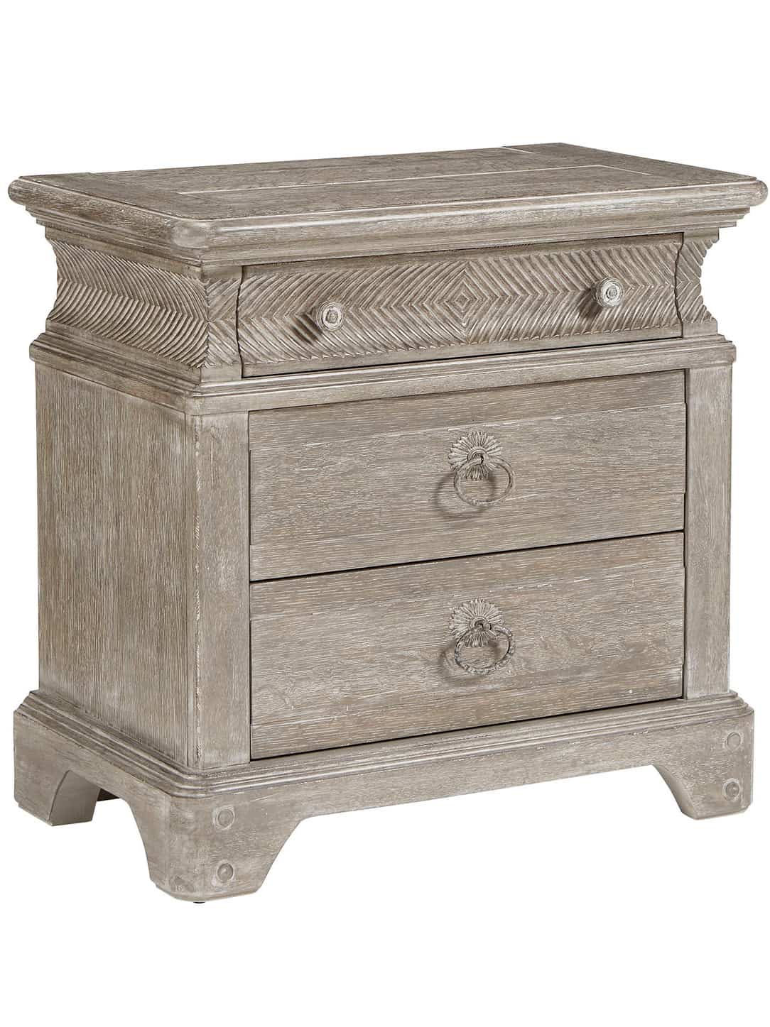 ART Furniture 251143-1303 Summer Creek Light Keepers Bedside Chest