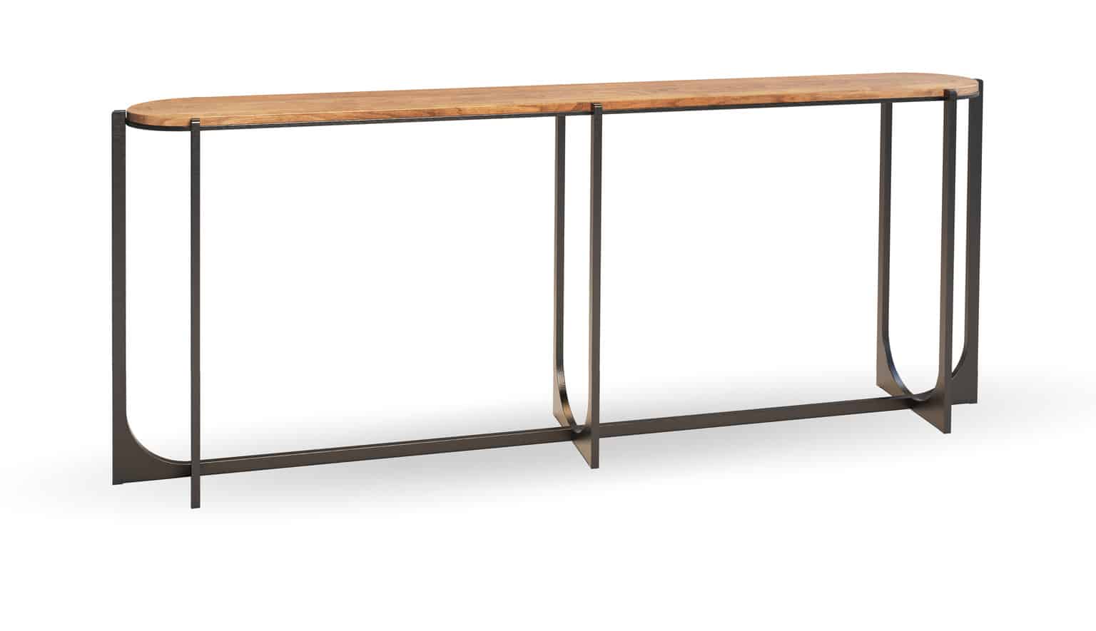 Charleston Forge 7278 Havana 70” Console