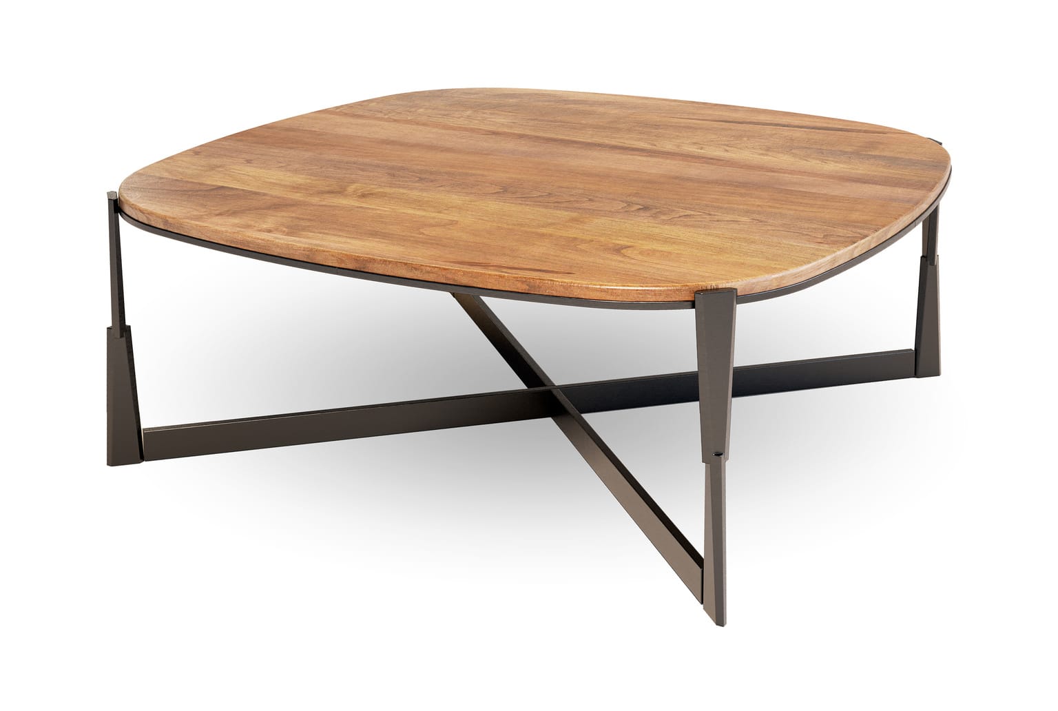 Charleston Forge 7383 Fraser 42” Square Cocktail Table