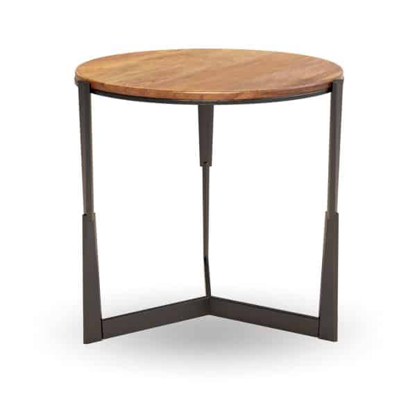 Charleston Forge 7388 Fraser Round End Table