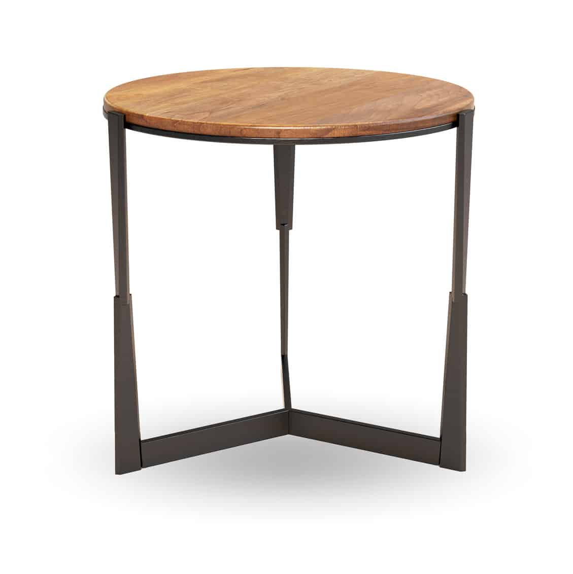 Charleston Forge 7388 Fraser Round End Table
