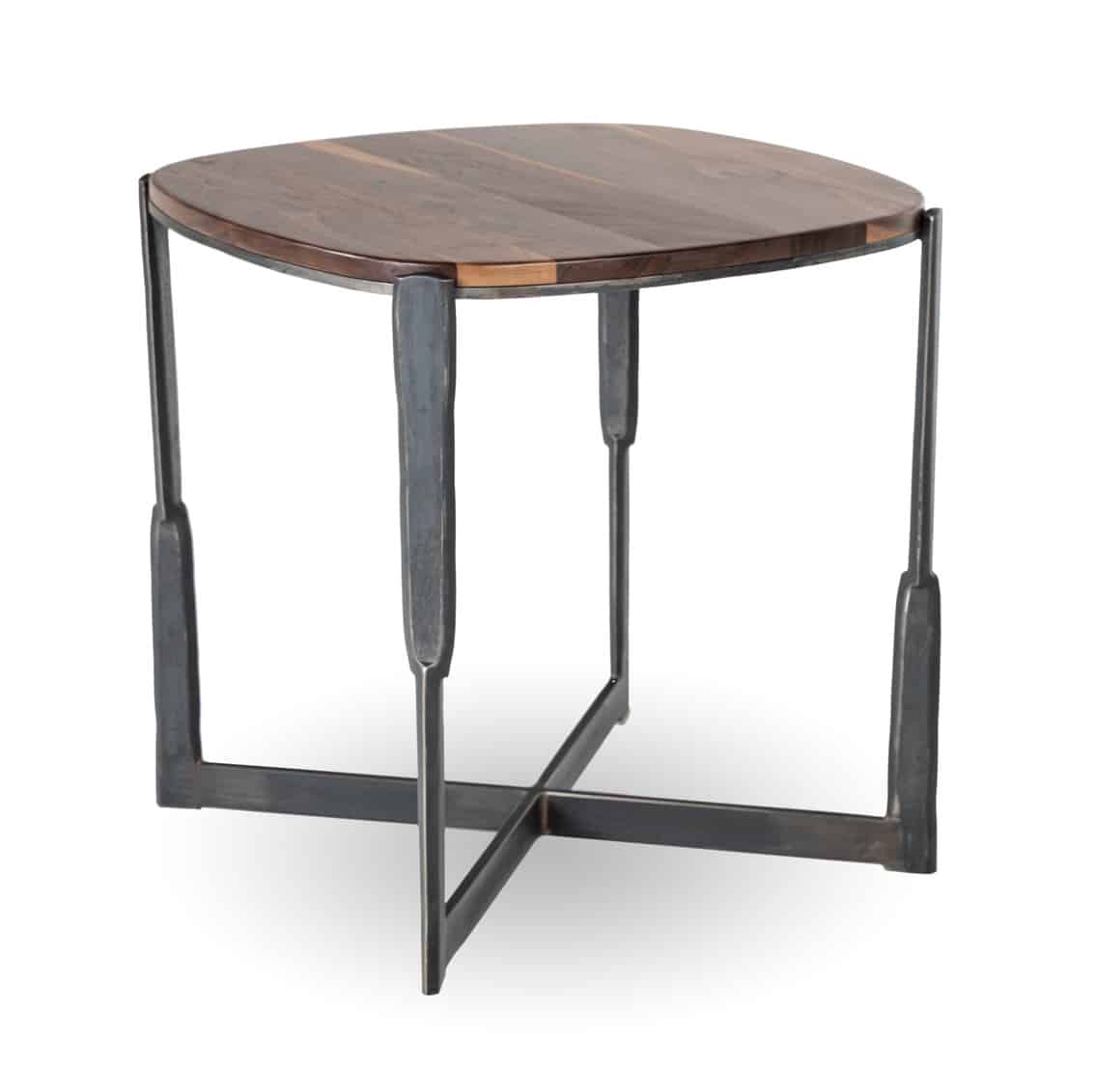 Charleston Forge 7390 Fraser Square End Table