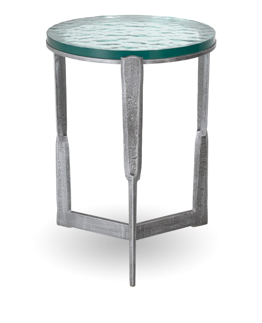Charleston Forge 7392 Fraser Round Drink Table