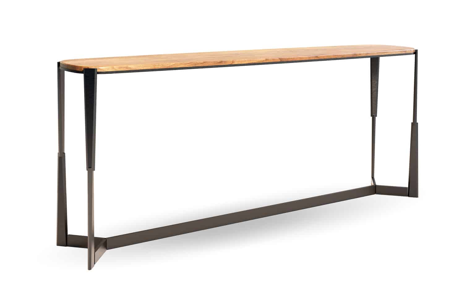 Charleston Forge 7398 Fraser 70” Console