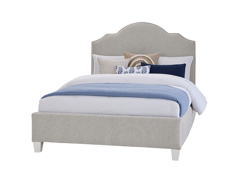 Vaughan Bassett 830/831/834/835-441-551-661 Upholstered Bed Vaughan Bassett 830/831/834/835-441-551-661 Upholstered Bed