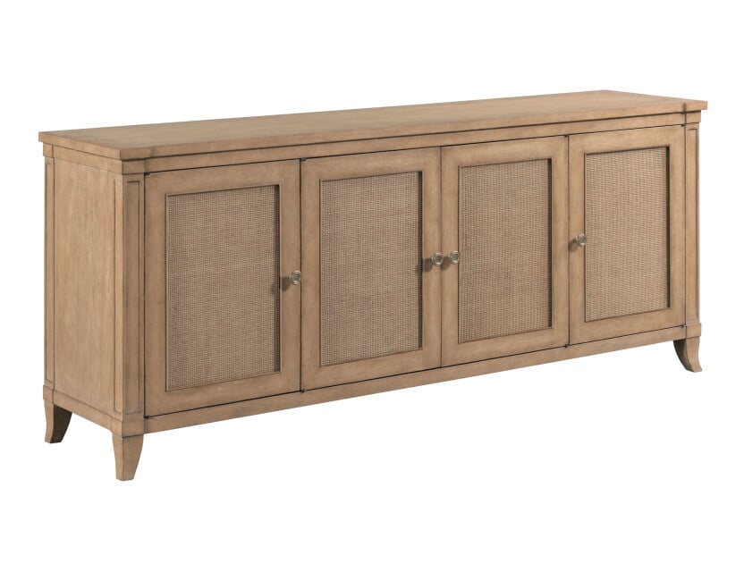 American Drew 483-585 Eastview Console American Drew 483-585 Eastview Console