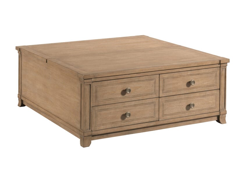 American Drew 483-911 Woodfield Square Coffee Table