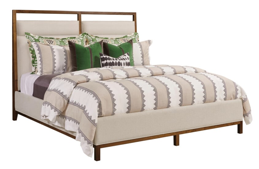 Kincaid Furniture 269-313P Karis Upholstered Full Bed