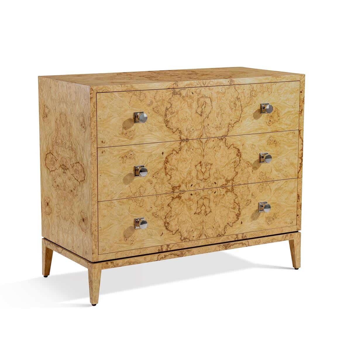 John Richard EUR-01-0539 Olea Three-Drawer Chest